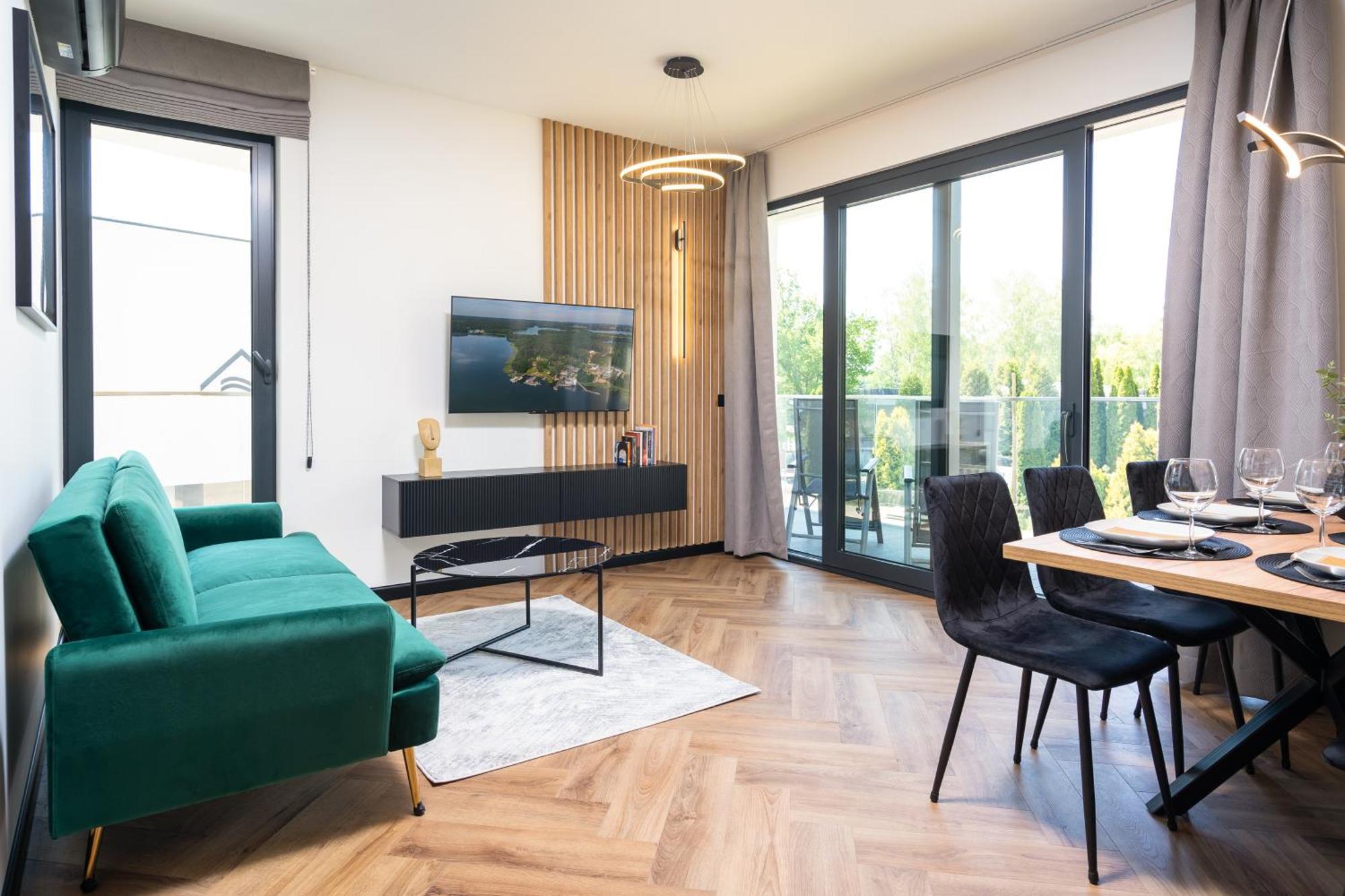 Olimpijska Premium By Rent4You Olsztyn  Exterior photo